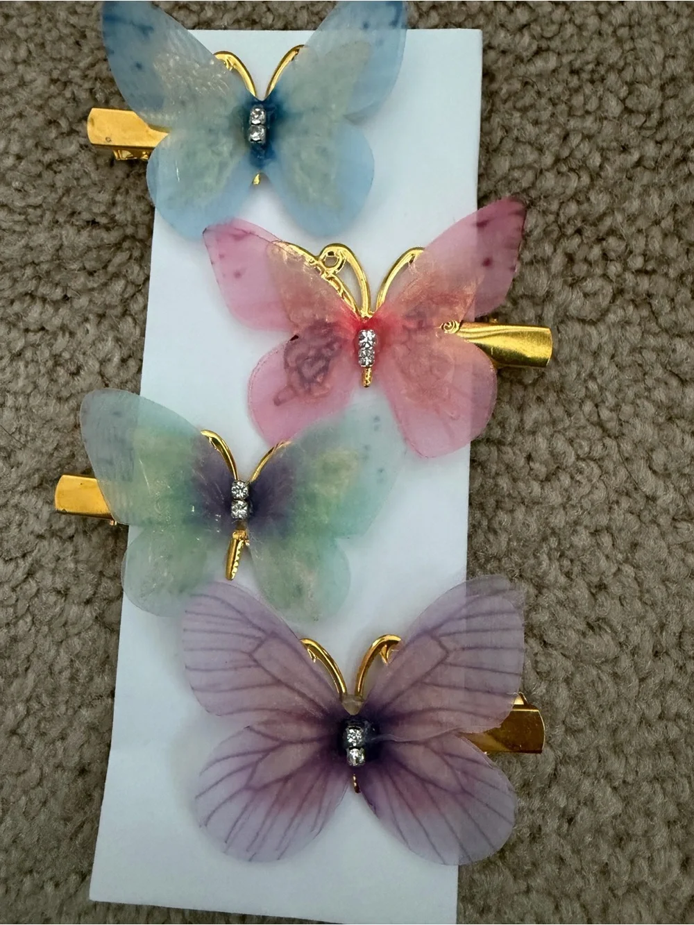 Aratta Silent Journey set four
